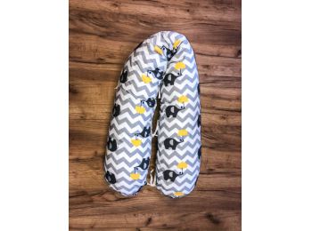 BabyLion Szoptatós párna - Elefánt