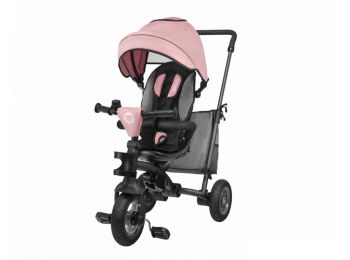 Lionelo Tris lapracsukható tricikli - Candy Rose