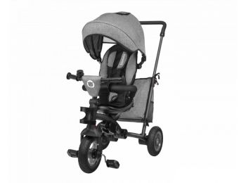 Lionelo Tris lapracsukható tricikli - Stone Grey