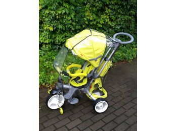 Sun Baby Esővédő triciklire - Univerzális