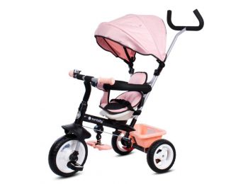 Sun Baby Fresh 360° tricikli - Rózsaszín