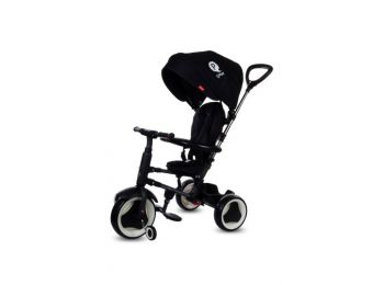 Sun Baby Qplay Rito - EVA kerekekkel - fekete