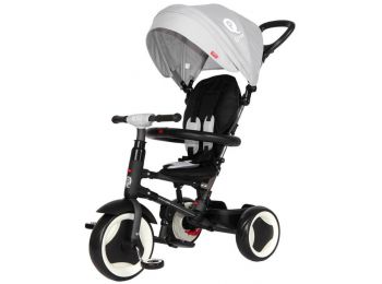 Sun Baby Qplay Rito - EVA kerekekkel - szürke