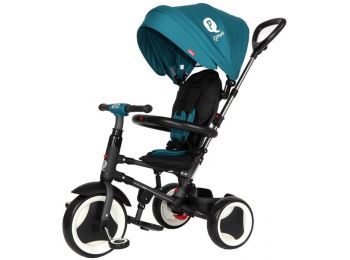 Sun Baby Qplay Rito - EVA kerekekkel - zöld