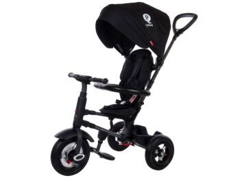 Sun Baby Qplay Rito lapra csukható tricikli - fekete