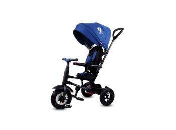 Sun Baby Qplay Rito lapra csukható tricikli - kék