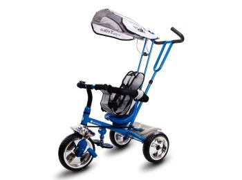 Sun Baby Super Trike tricikli - kék - !! KIFUTÓ !!