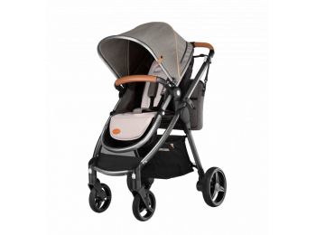 Lionelo Greet 2in1 multifunkciós babakocsi - Latte  -  !! K