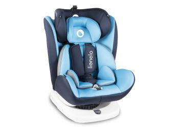 Lionelo Bastiaan 360°-ban forgatható ISOFIX gyermekülés 