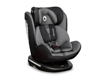 Lionelo Bastiaan 360°-ban forgatható ISOFIX gyermekülés 