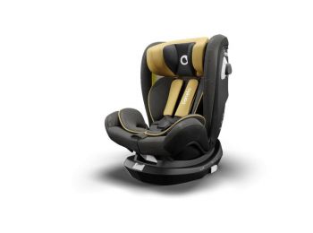 Lionelo Bastiaan 360°-ban forgatható ISOFIX gyermekülés 