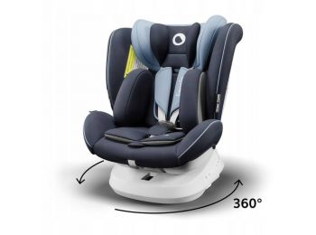 Lionelo Bastiaan One 360°-ban forgatható IsoFix gyermekül