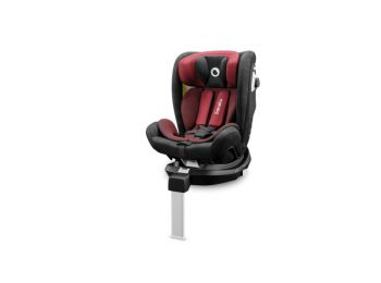 Lionelo Braam 360° ISOFIX gyermekülés 0-36 kg - Red Burgu