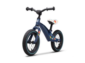 Lionelo Bart Air futóbicikli - Blue Navy