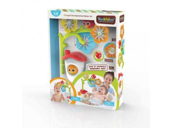 Yookidoo fürdőjáték - Virágok