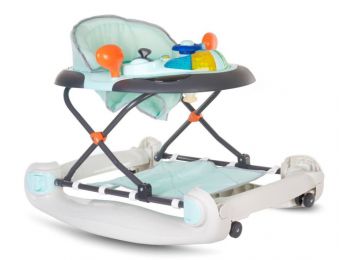 Sun Baby Hintás bébikomp Modern - Türkiz