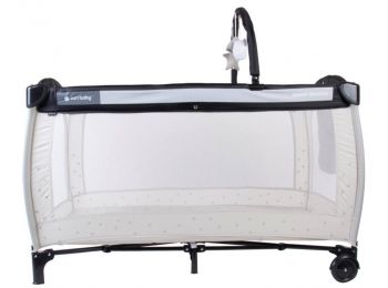 Sun Baby Multifunkciós utazóágy - Bézs - !! KIFUTÓ !!