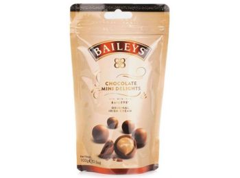 Baileys Mini Delights - Baileys likőrös trüffelkrémmel töltött mini csokoládé golyók (102 gr)