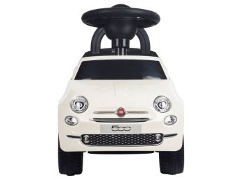 Sun Baby bébitaxi - Fiat 500 - Fehér