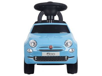 Sun Baby bébitaxi - Fiat 500 - Kék