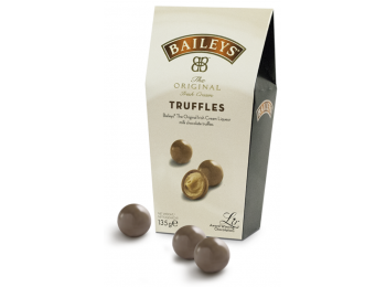 Baileys Twistwraps - Baileys likőrös trüffelkrémmel töltött csokoládé golyók (135 gr)
