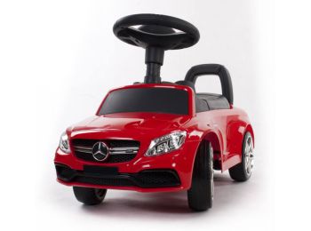 Sun Baby bébitaxi - Mercedes AMG C63 Coupe - piros