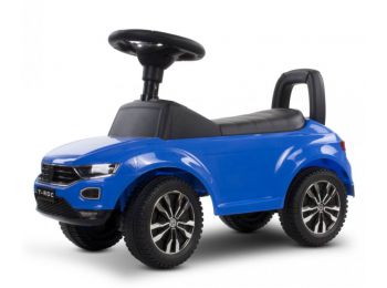 Sun Baby bébitaxi - Volkswagen T-Roc - kék