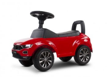 Sun Baby bébitaxi - Volkswagen T-Roc - piros