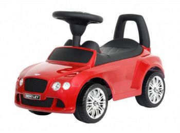 Sun Baby Ride on bébitaxi - Bentley - Piros