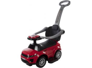 Sun Baby Ride on sport bébitaxi - piros
