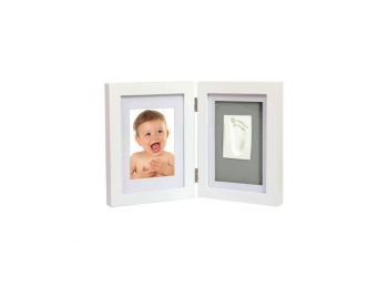 BabyLion Lenyomat készítő képkeret készlet - kihajthat�