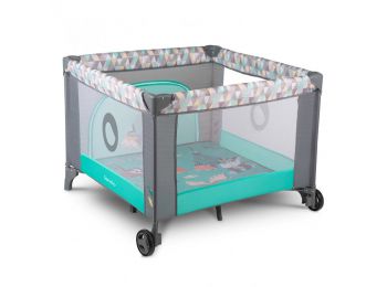 Lionelo Sofie utazójáróka - Turquoise Scandi