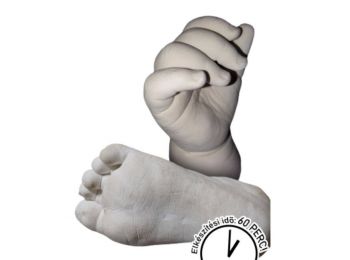 BabyLion 3D szoborkészítő készlet - 2 szobros (Gyermek m