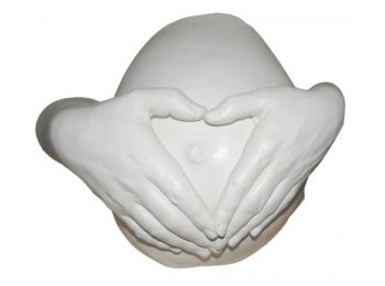 BabyLion 3D szoborkészítő készlet - Pocak szobor