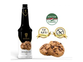 Eldorado Csokis süti szirup 0,8 L