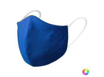 Egyedi készítésű Mosható higiénikus maszk 142577 Kék