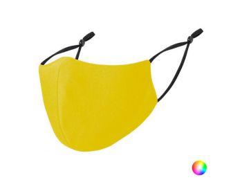 Egyedi készítésű Mosható higiénikus maszk 146646 Piros