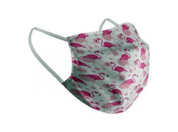 Egyedi készítésű Mosható higiénikus maszk Gyermek Flam