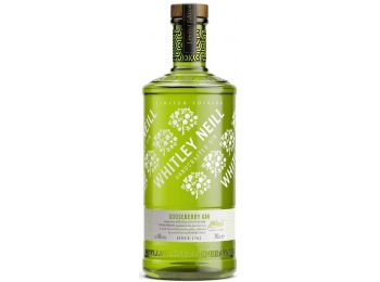 Whitley Neill Gooseberry (Egres) Gin 0,7L 43%