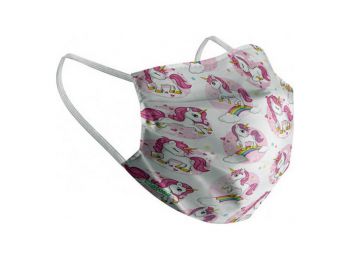 Egyedi készítésű Mosható higiénikus maszk Gyermek Unik