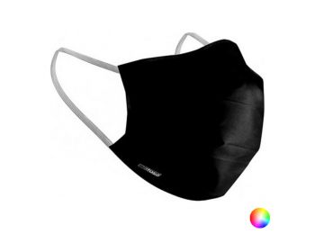 Egyedi készítésű Mosható higiénikus maszk Felnőtt Fek