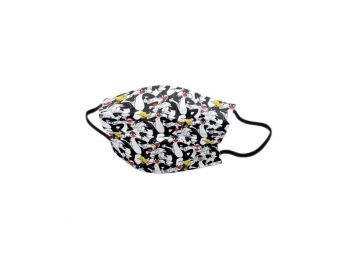 Egyedi készítésű Mosható higiénikus maszk Luanvi Tweet