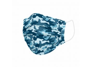 Egyedi készítésű Mosható higiénikus maszk Felnőtt Ké