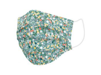 Egyedi készítésű Mosható higiénikus maszk Liberty Feln