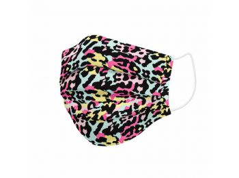 Egyedi készítésű Mosható higiénikus maszk Animal Gyerm