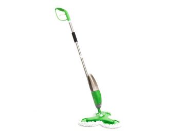 InnovaGoods Home Houseware hármas mop vízpermetezővel