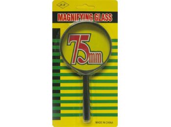 Nagyító, 75 mm (ISKE182)