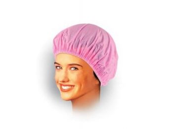 Top Choice zuhanysapka rózsaszín, 1 db