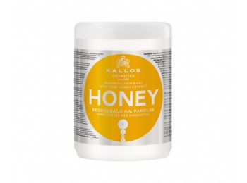 Kallos méz regeneráló hajpakolás méz kivonattal, 1 l