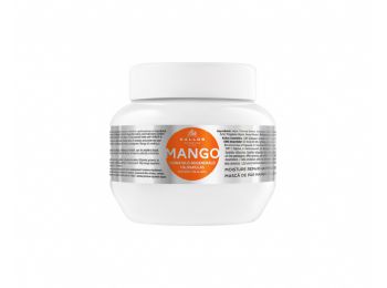 Kallos mangó hajpakolás mangó olajjal, 275 ml